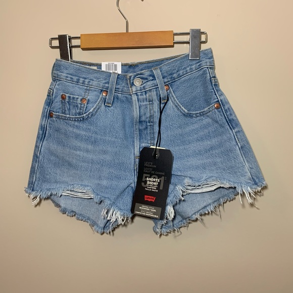 Levi's Pants - // Levi’s Premium 501 Shorts //